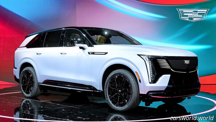 Las ventas en Estados Unidos de coches de lujo de 100.000 dólares casi se duplicarán para 2035 | Carscoops